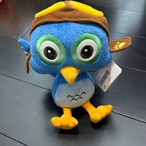 Wild Animal Baby Explorer 6” Plush Bird Toy
